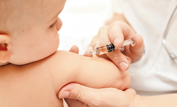 вакцина, дитина, БЦЖ