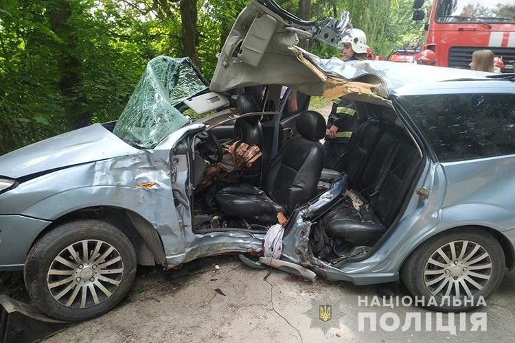 Стали відомі деталі моторошної ДТП, яка трапилася вчора у Тернополі (Відео)