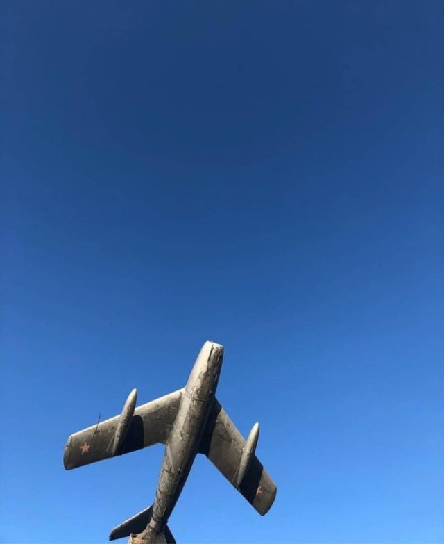 літак