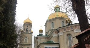 мозаїчна церква